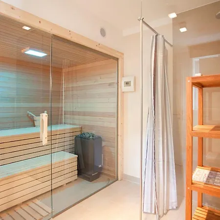 別荘 Strandhaus Leuchtfeuer ゼリン