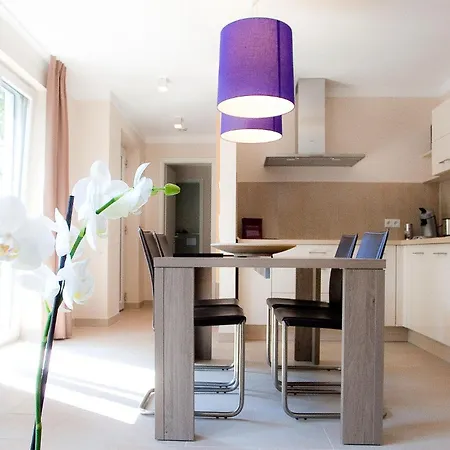 Сasa de vacaciones Strandhaus Leuchtfeuer