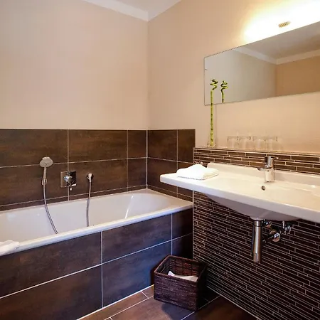 Strandhaus Leuchtfeuer Сasa de vacaciones Sellin (Rugen)