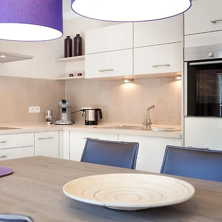 Strandhaus Leuchtfeuer Сasa de vacaciones *