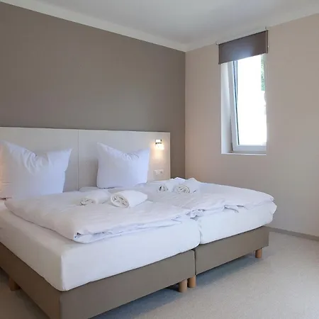 Сasa de vacaciones Strandhaus Leuchtfeuer Sellin (Rugen)