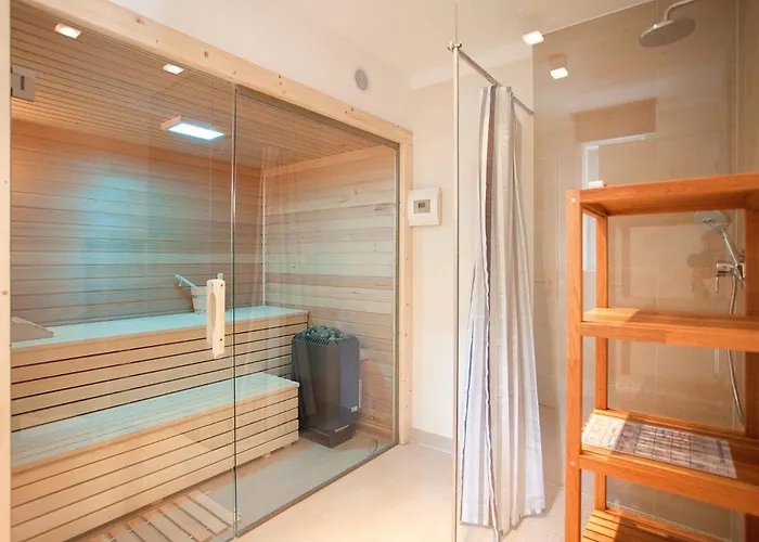 別荘 Strandhaus Leuchtfeuer ゼリン