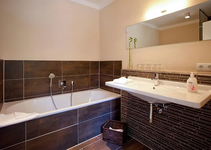 Strandhaus Leuchtfeuer * ゼリン