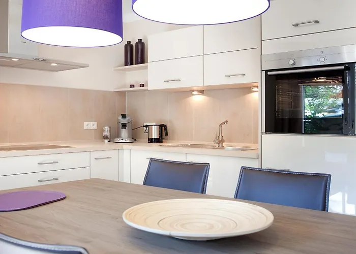 Strandhaus Leuchtfeuer ゼリン